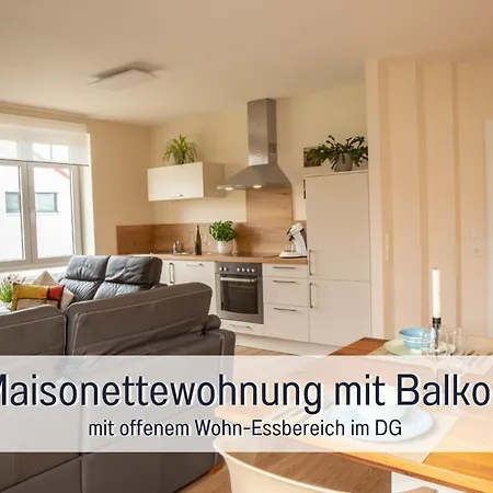 Dahem-Apartments - Ruhig Parkplatz Rhein Main Gebiet Gut Erreichbar - App 1 Barrierefrei Mit Kamin Garten Und Hund - App 2 Mit Balkon Bretzenheim Exterior photo