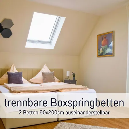 Dahem-Apartments - Ruhig Parkplatz Rhein Main Gebiet Gut Erreichbar - App 1 Barrierefrei Mit Kamin Garten Und Hund - App 2 Mit Balkon Bretzenheim Exterior photo