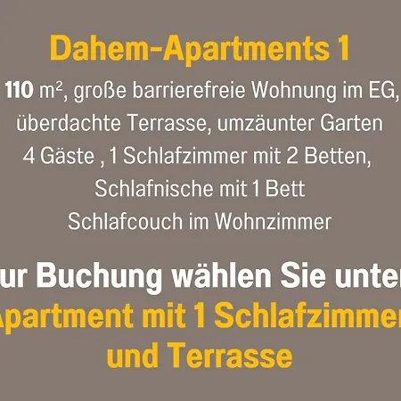 Dahem-Apartments - Ruhig Parkplatz Rhein Main Gebiet Gut Erreichbar - App 1 Barrierefrei Mit Kamin Garten Und Hund - App 2 Mit Balkon Bretzenheim Exterior photo