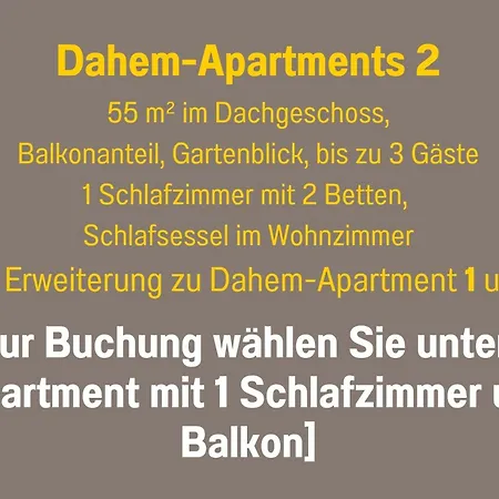 Dahem-Apartments - Ruhig Parkplatz Rhein Main Gebiet Gut Erreichbar - App 1 Barrierefrei Mit Kamin Garten Und Hund - App 2 Mit Balkon Bretzenheim Exterior photo