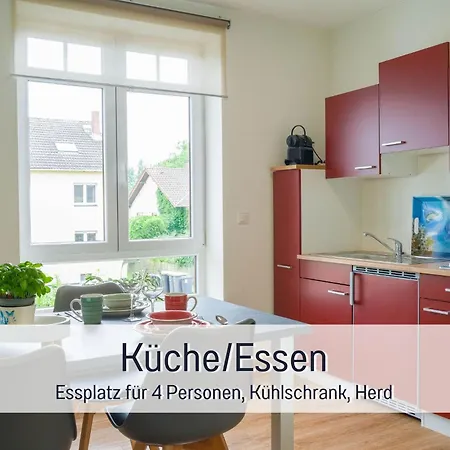 Dahem-Apartments - Ruhig Parkplatz Rhein Main Gebiet Gut Erreichbar - App 1 Barrierefrei Mit Kamin Garten Und Hund - App 2 Mit Balkon Bretzenheim Exterior photo