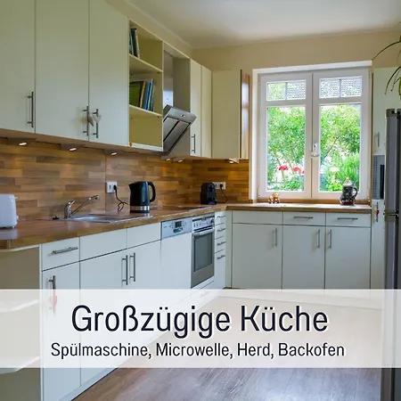 Dahem-Apartments - Ruhig Parkplatz Rhein Main Gebiet Gut Erreichbar - App 1 Barrierefrei Mit Kamin Garten Und Hund - App 2 Mit Balkon Bretzenheim Exterior photo