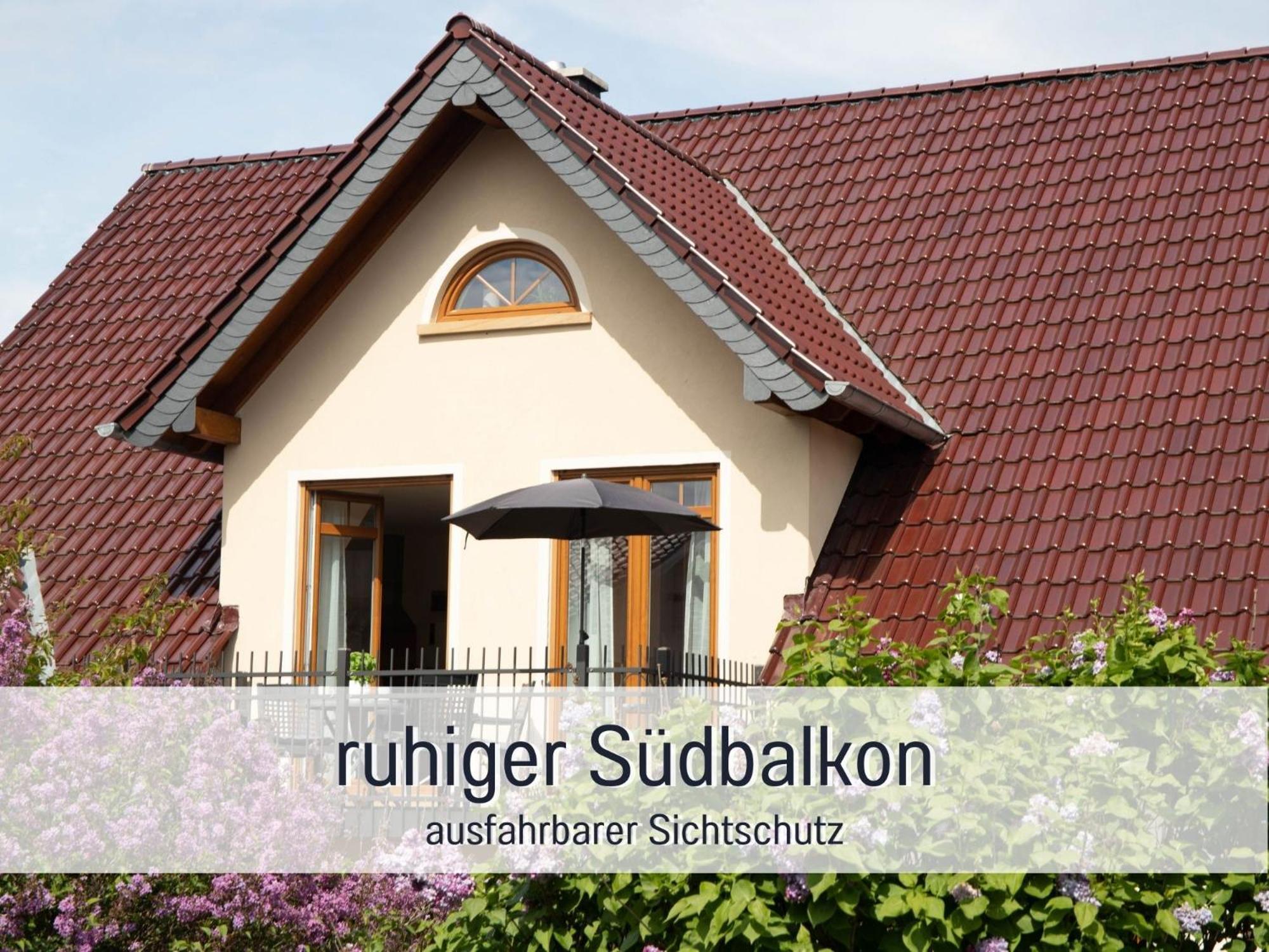 Apartment Dahem-apartments - Ruhig Parkplatz Rhein Main Gebiet Gut Erreichbar - App 1 Barrierefrei Mit Kamin Garten Und Hund - App 2 Mit Balkon *