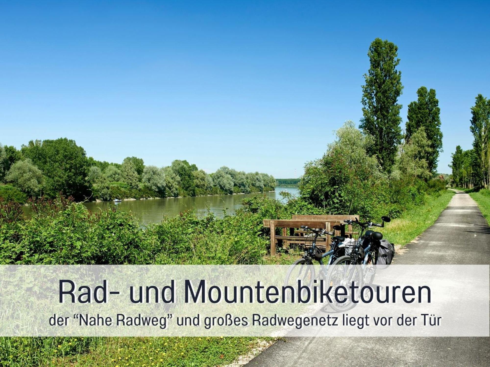 Apartment Dahem-apartments - Ruhig Parkplatz Rhein Main Gebiet Gut Erreichbar - App 1 Barrierefrei Mit Kamin Garten Und Hund - App 2 Mit Balkon *