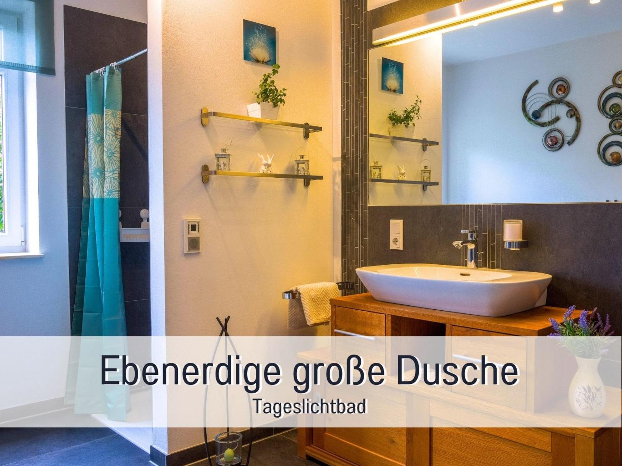 Apartment Dahem-apartments - Ruhig Parkplatz Rhein Main Gebiet Gut Erreichbar - App 1 Barrierefrei Mit Kamin Garten Und Hund - App 2 Mit Balkon