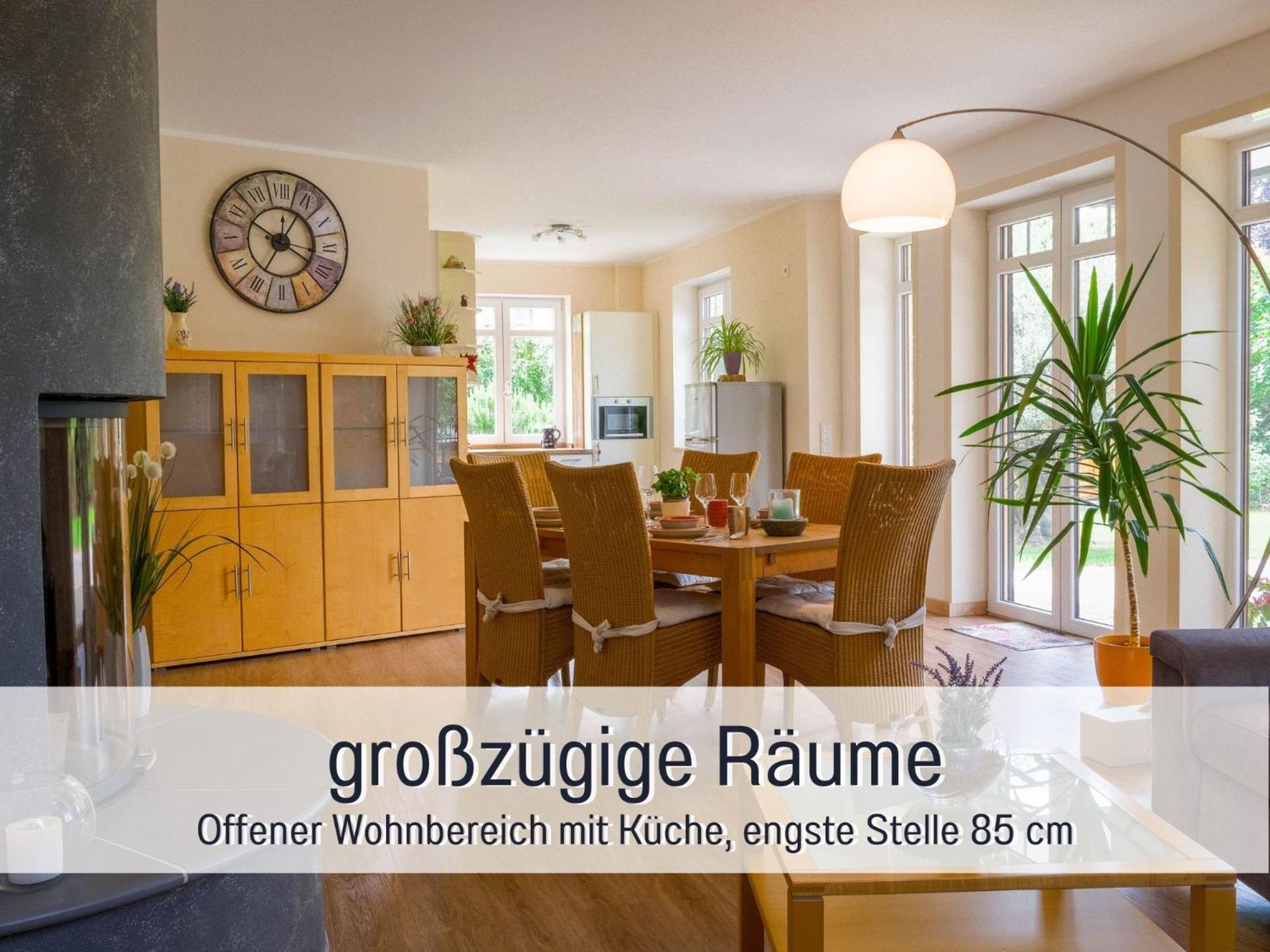 Apartment Dahem-apartments - Ruhig Parkplatz Rhein Main Gebiet Gut Erreichbar - App 1 Barrierefrei Mit Kamin Garten Und Hund - App 2 Mit Balkon Bretzenheim