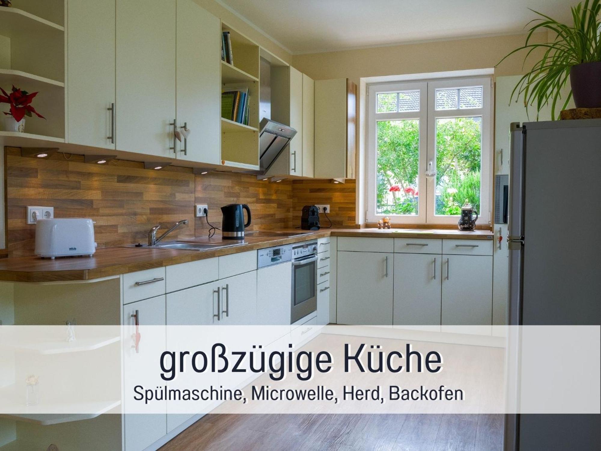 Dahem-apartments - Ruhig Parkplatz Rhein Main Gebiet Gut Erreichbar - App 1 Barrierefrei Mit Kamin Garten Und Hund - App 2 Mit Balkon Bretzenheim