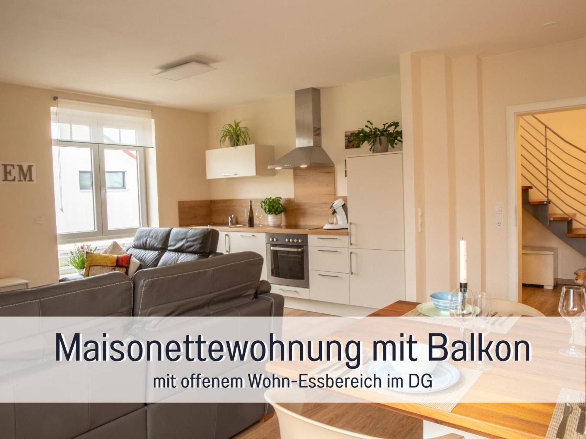 Dahem-apartments - Ruhig Parkplatz Rhein Main Gebiet Gut Erreichbar - App 1 Barrierefrei Mit Kamin Garten Und Hund - App 2 Mit Balkon Apartment Bretzenheim