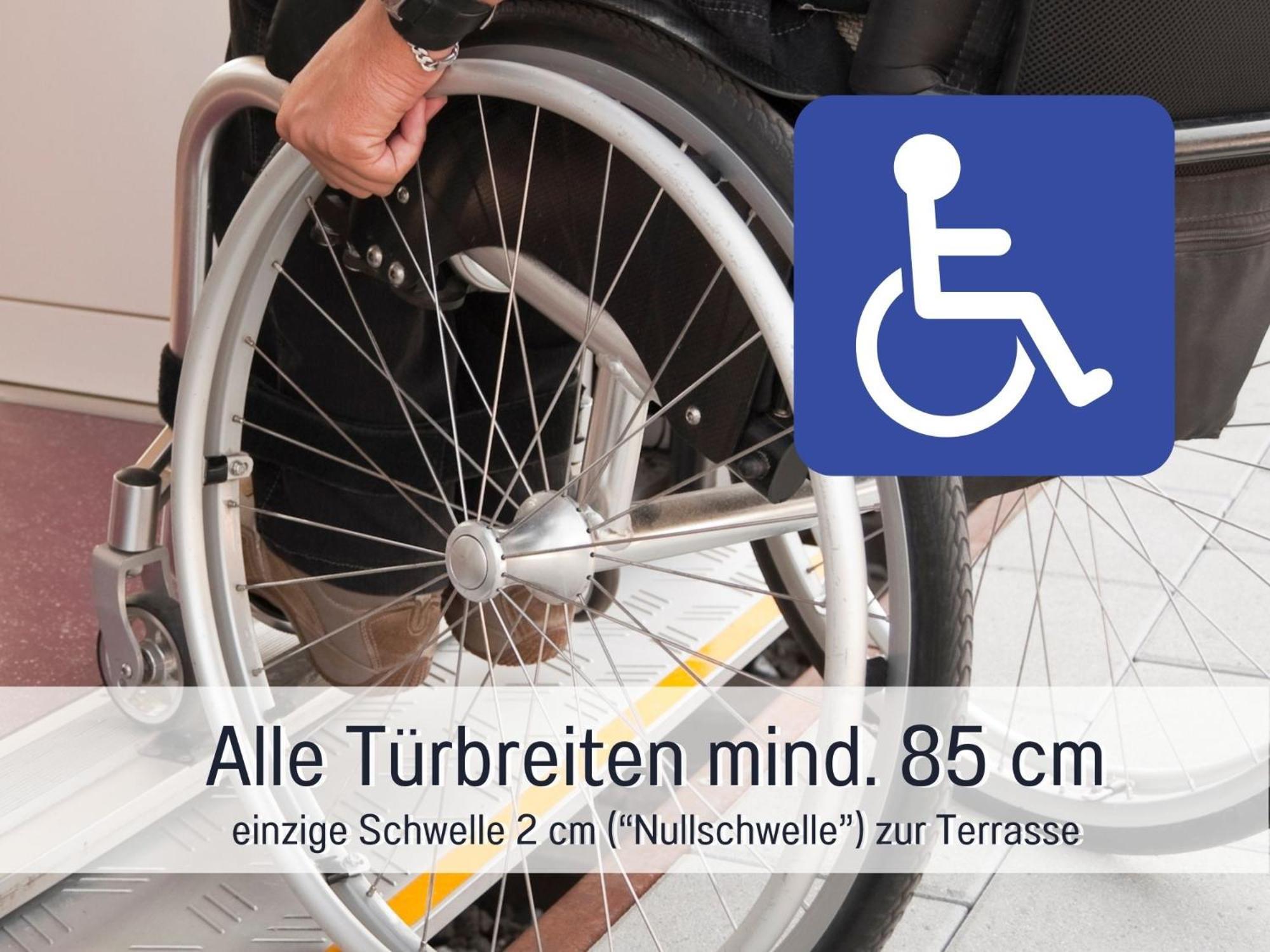 Dahem-apartments - Ruhig Parkplatz Rhein Main Gebiet Gut Erreichbar - App 1 Barrierefrei Mit Kamin Garten Und Hund - App 2 Mit Balkon *