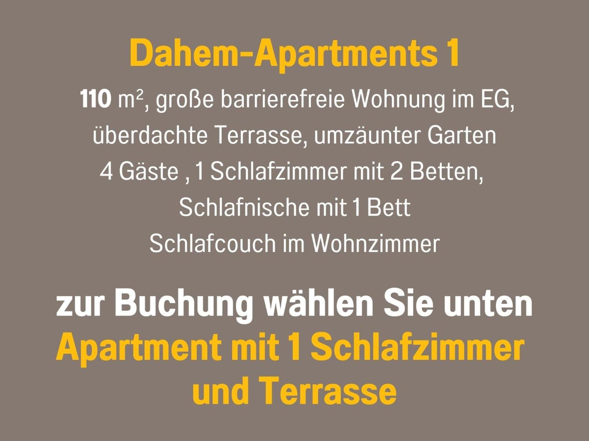 Apartment Dahem-apartments - Ruhig Parkplatz Rhein Main Gebiet Gut Erreichbar - App 1 Barrierefrei Mit Kamin Garten Und Hund - App 2 Mit Balkon